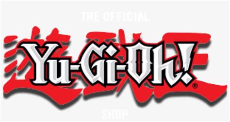 Transparent Yugioh Logo Yu Gi Oh The Art Of The Cards Transparent Png X Free