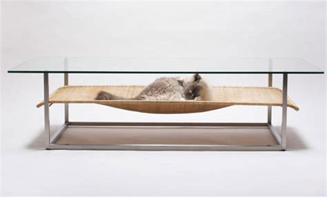 Multifunctional Pet Friendly Furniture