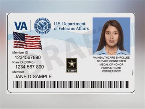 New Military Id Card Makes It Safer And Easier For Veterans To Prove Service Krem Com