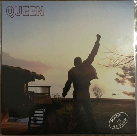 Queen Made In Heaven 1995 Gatefold Vinyl Discogs