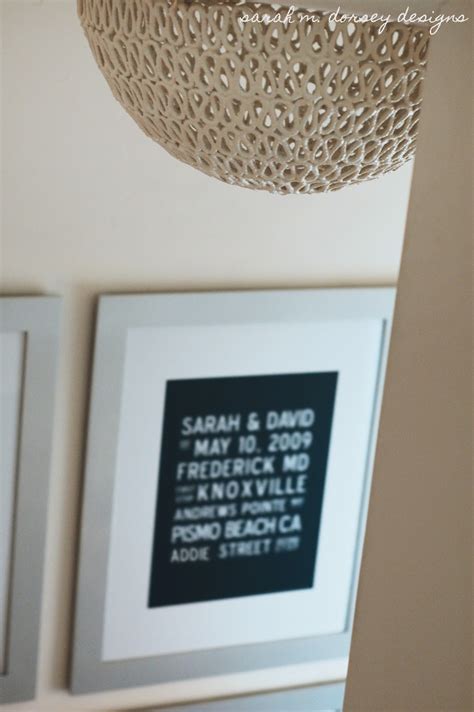 Sarah M Dorsey Designs Folded Rope Dome Fixture Installed