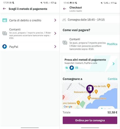 Come Funziona Deliveroo Salvatore Aranzulla