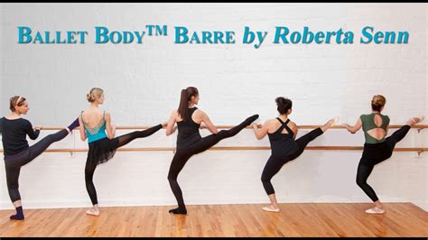 About Ballet Body Barre The Best Workout On The Planet Youtube