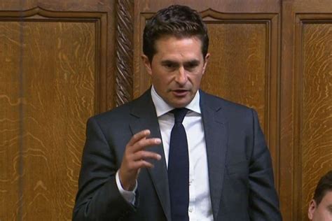 Tory Mp Johnny Mercer Reveals He Travelled To Kyiv In Secret