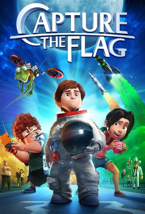 Nowtv Films On Twitter New Film On Nowtv Capture The Flag Pg Gbwatch