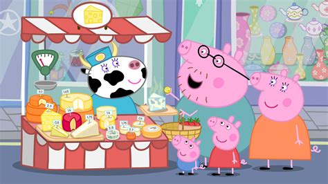 Peppa Pig Meets A Superhero In New Nickelodeon Episodes This May Collider