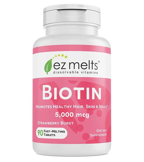 The 9 Best Biotin Supplement For Nails: Reviews & Guide 2020 - DTK Nail ...