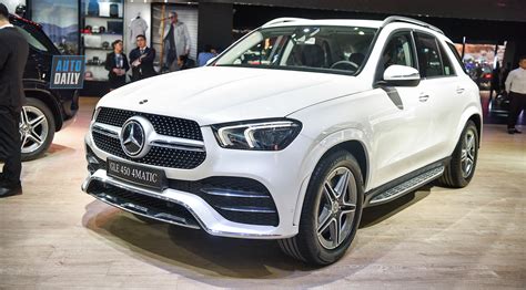 Chi Tiết Mercedes Benz Gle 450 4matic 2019 Gía Hơn 43 Tỷ đồng