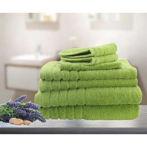 Free delivery and returns on ebay plus items for plus members. 7pc Soft Egyptian Cotton Bath Towel Set