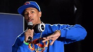 Nick Cannon dons whiteface to promote "White People Party Music" album ...