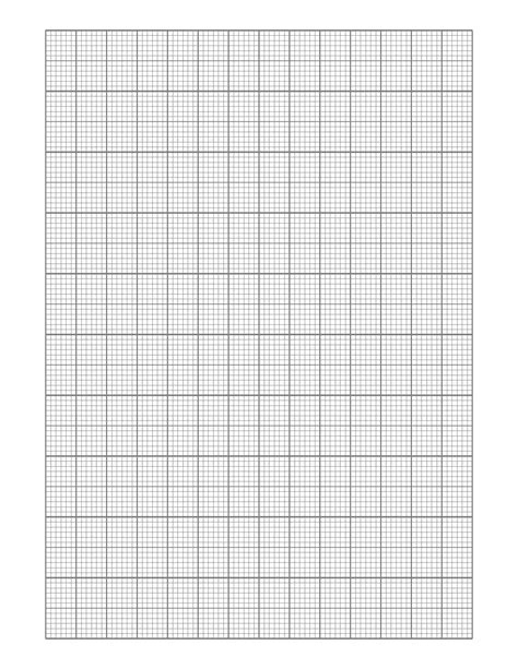 Large Block Graph Paper Printable Ezzy Printable Grap