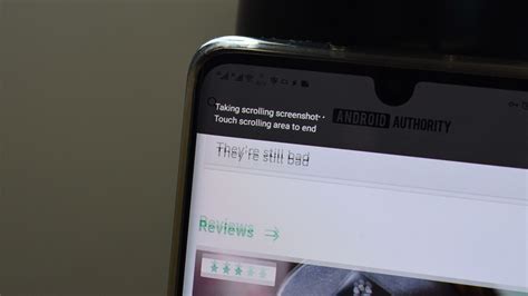 How To Take Screenshots On Huawei Smartphones Android Authority
