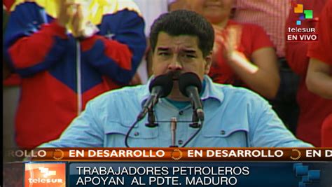 Venezuelas Maduro Races To Collect 10m Signatures Against Obama Ya Libnan