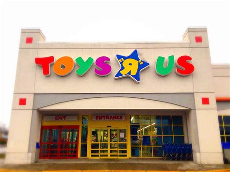 Toys R Us Is Coming Back With Us Stores In The Future And Offering Toys