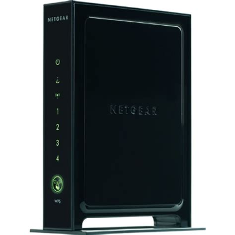 Netgear WNR3500L 100NAS Rangemax Open Source Wireless N Gigabit Router