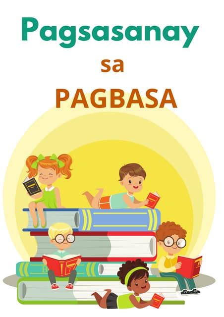 Copy Of Pagsasanay Sa Pagbasapdf
