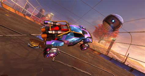 Psyonix Releases Details For The Rocket League Fall 2019 Roadmap