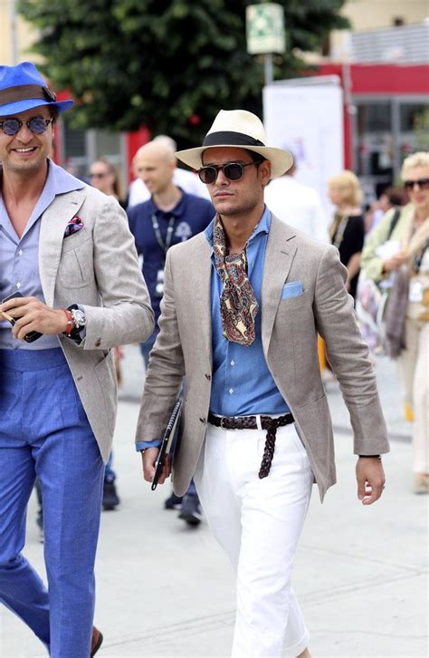 Street Style At Florences Pitti Uomo Published 2014 Italian Mens Fashion Gentleman Style