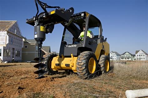 What Are Skid Steer Attachments Technology Twb