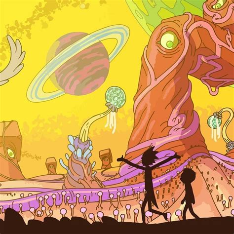 10 Top Rick And Morty 1920x1080 Full Hd 1920×1080 For Pc