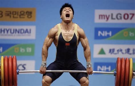 Pin On Olympic Weightlifting