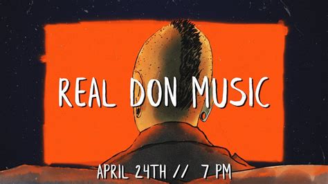 Sessions In Place Presents Real Don Music Youtube