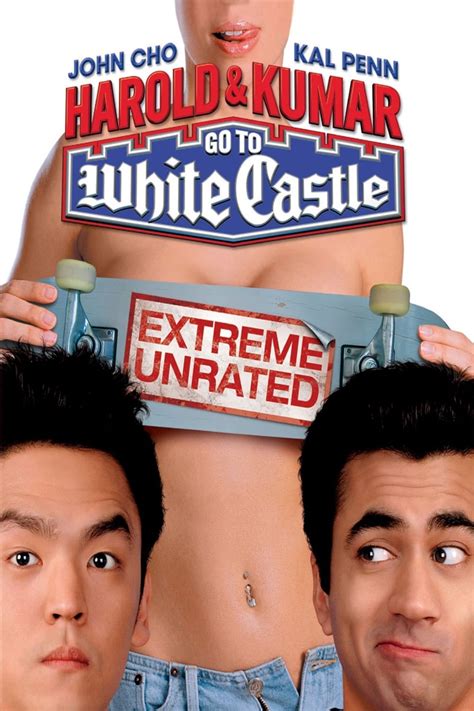 Harold And Kumar Go To White Castle 2004 Posters — The Movie Database Tmdb