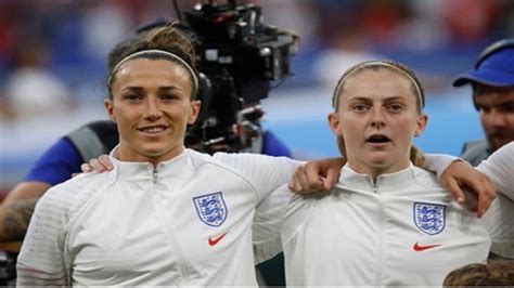 Who Is Lucy Bronze Partner Are Keira Walsh And Lucy Bronze Together
