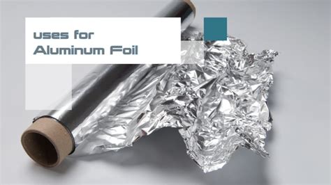How To Make Aluminum Foil Work For You Abc13 Houston