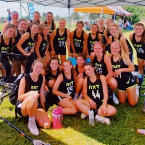 Nxt Girls Lacrosse Iwlcarecruits