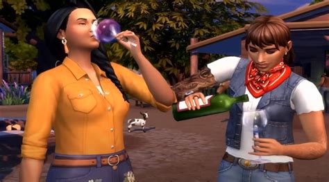 How To Make Vitality Nectar In The Sims 4