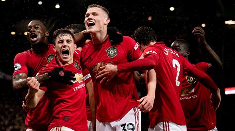 Hd manchester united wallpapers for your all devices. Goal of the Month Focus on Scott McTominay goal against ...