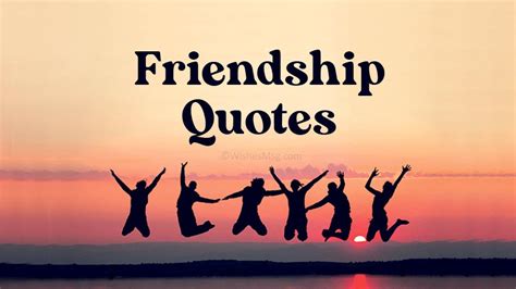 Friendship Quotes For You And Your Friends Wishesmsg