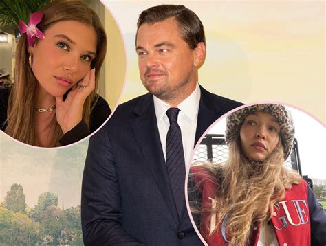 gigi who leonardo dicaprio spotted on date with another actress under 25 perez hilton