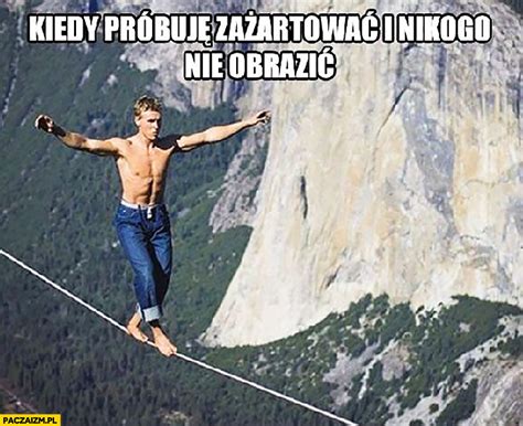 Życie herosa do najłatwiejszych nigdy nie należało. Kiedy próbuję zażartować i nikogo nie obrazić. Facet ...