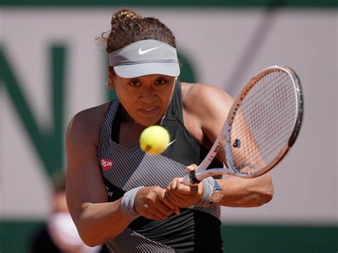 Naomi Osaka Out Of French Open Suffered Bouts Of Depression Since Us