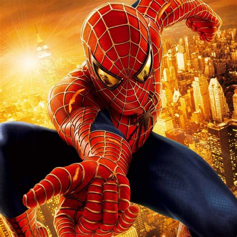 1080 X 1080 Spide Captain America Civil War Spider Man