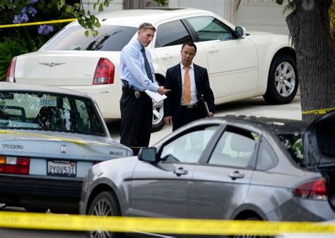 Police Husband Shot Estranged Wife Orange County Register
