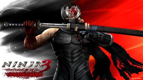 Ninja Gaiden 3 Razors Edge Tải Game Miễn Phí