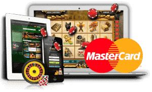 This clearly provides a statement in terms of security and. Casino Banking: MasterCard Online Casino - CaptainCharity.com