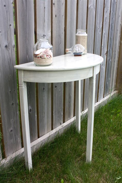 ✓ free for commercial use ✓ high quality images. She Re-Purposed It: Beach Wood Console Table