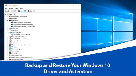 Mount the iso file and connect a certified usb drive to your windows. How to Backup and Restore Your Windows 10 Driver