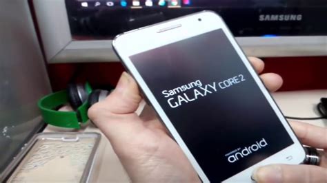 Formateo Hard Reset Samsung Core 2 SM G355M YouTube