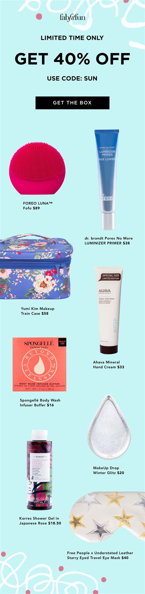 the 1 subscription box you need this year is fabfitfun get 200 of full size makeup fashion