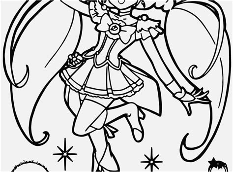Glitter Force Doki Doki Pages Coloring Pages