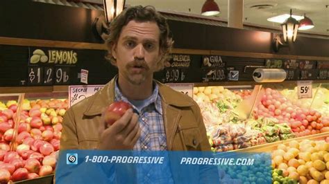 Progressive discounts (why is progressive so cheap). Progressive TV Commercial, 'Grocery Store Discounts ...