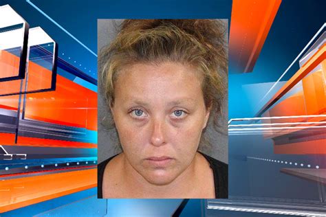 Woman Arrested For Active Meth Warrant