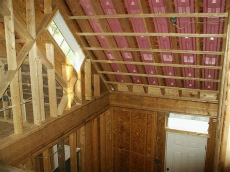 How to install insulation in ceiling. Ridge Vents...No Soffit Vents? - Roofing/Siding - DIY Home ...