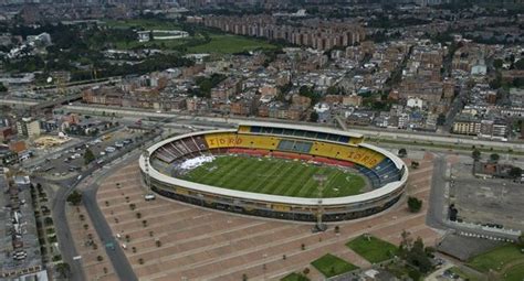 Encuentra toda la información de estadio el campín en elpais.com.co. BOGOTA - Estadio Nemesio Camacho / El Campin - (44,000) - SkyscraperCity