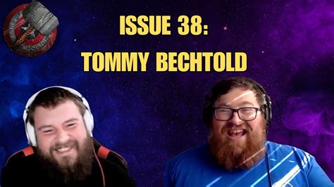 Beyond Easter Eggs Tommy Bechtold Talks Comedy Guardians Of The